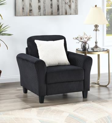 BLACK CHAIR