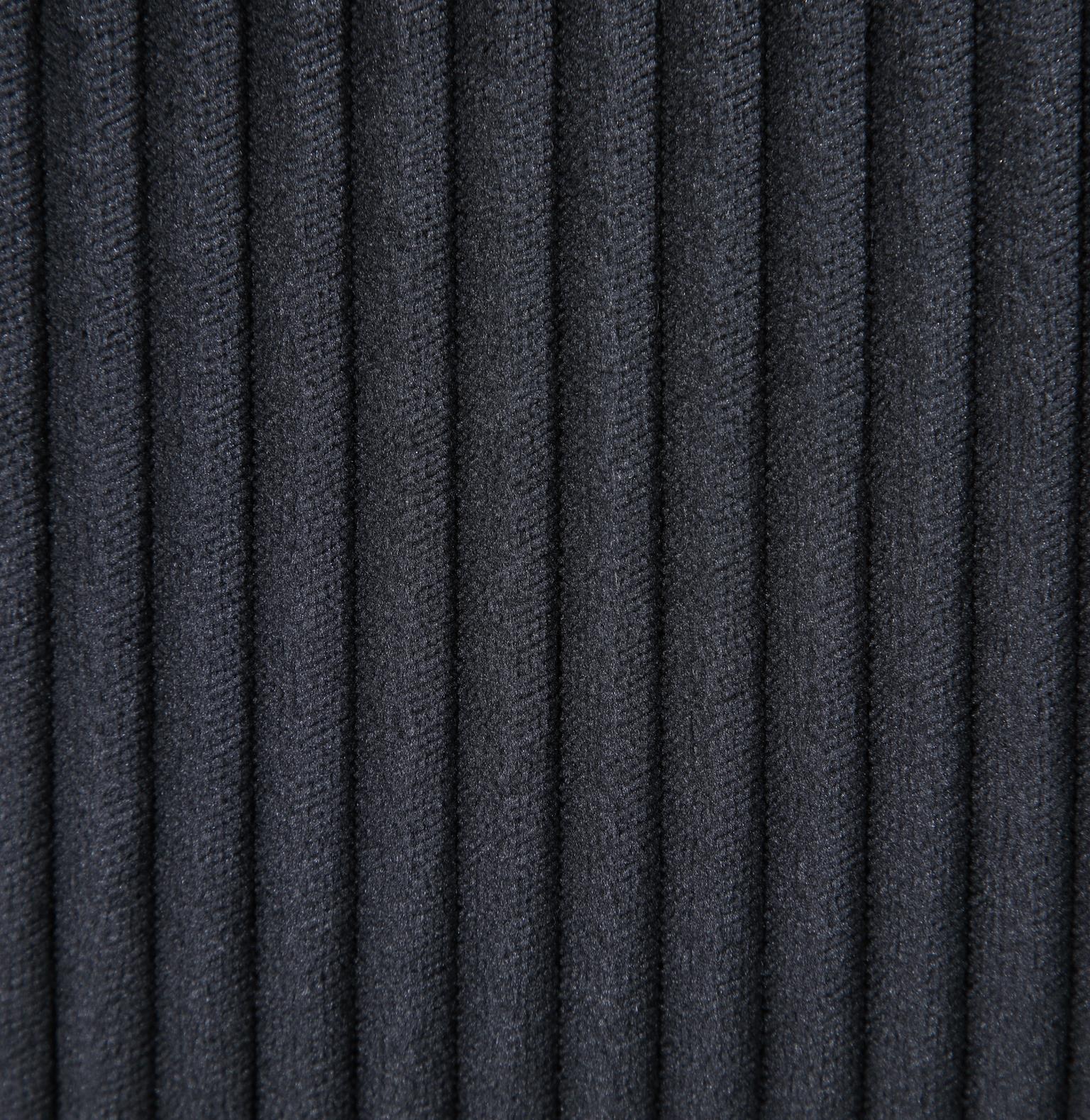 BLACK SOFA view 3