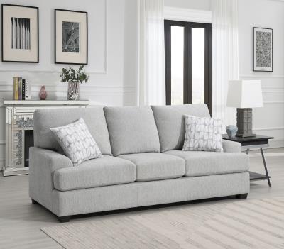 GRAY SOFA