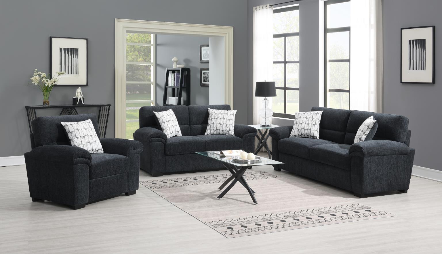 SOFA-LOVESEAT view 2