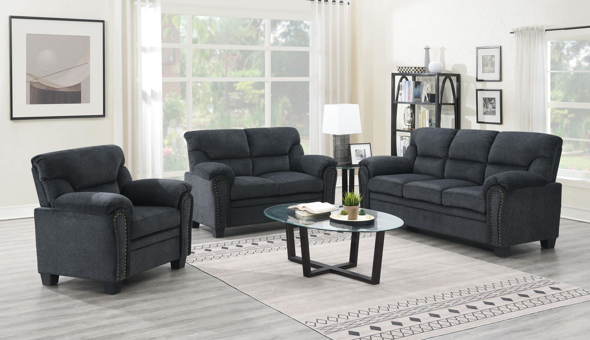 SOFA & LOVESEAT view 2