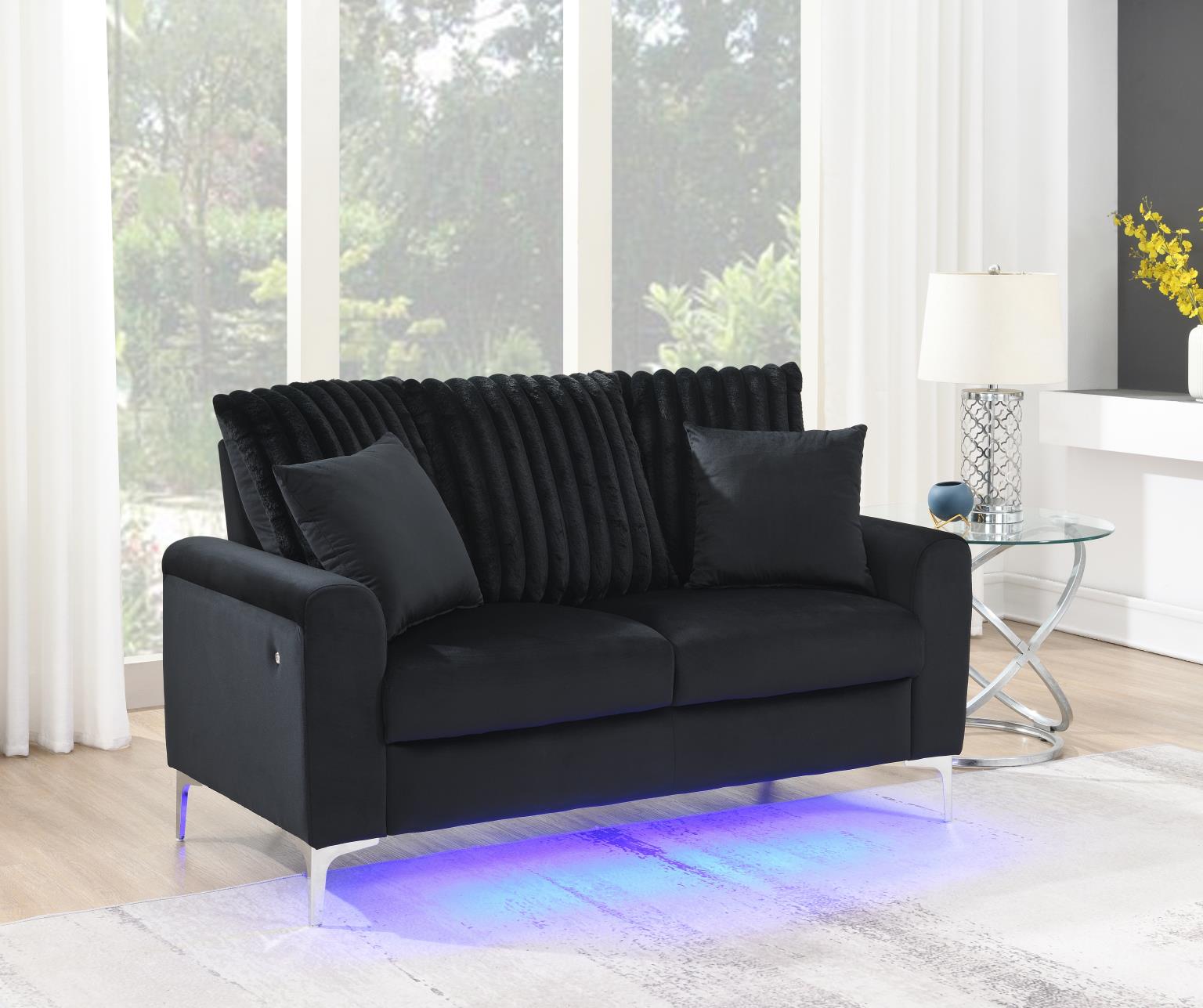 SOFA - LOVESEAT view 4