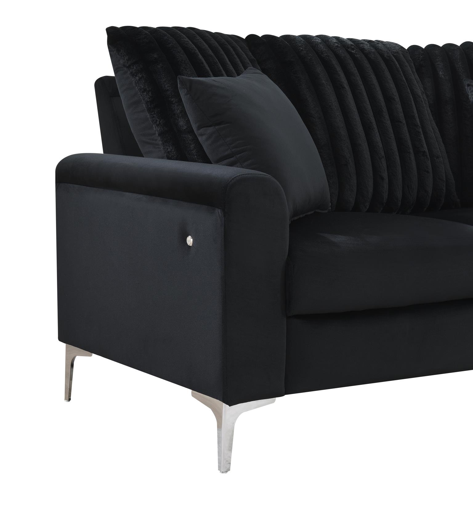 SOFA - LOVESEAT - CHAIR view 7