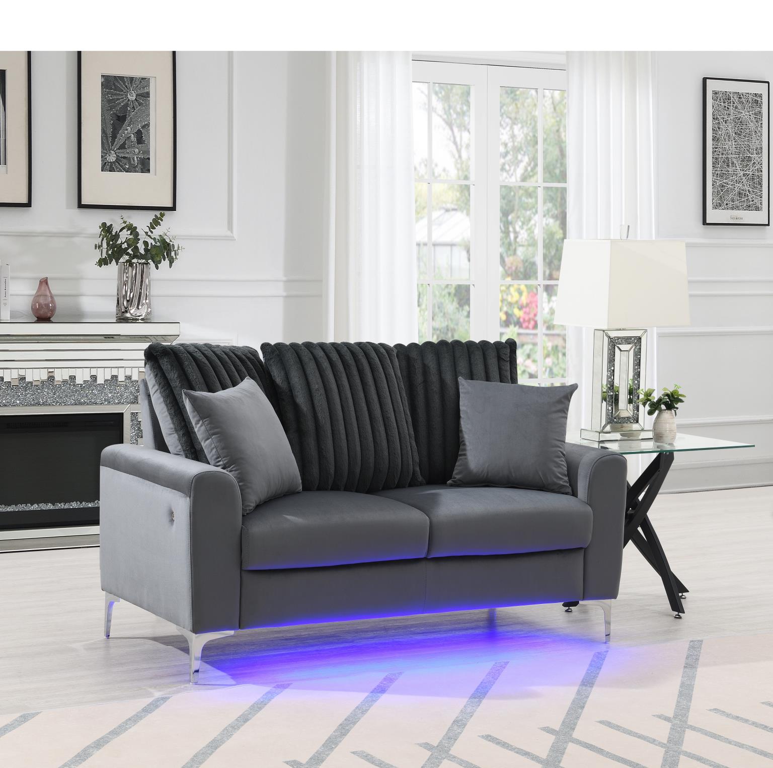SOFA - LOVESEAT view 4