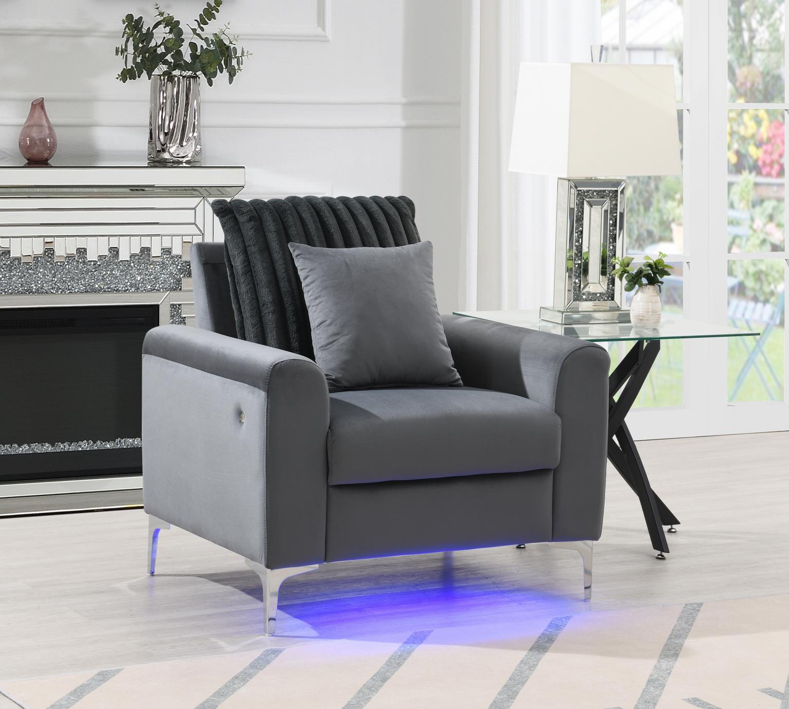 SOFA - LOVESEAT - CHAIR view 5
