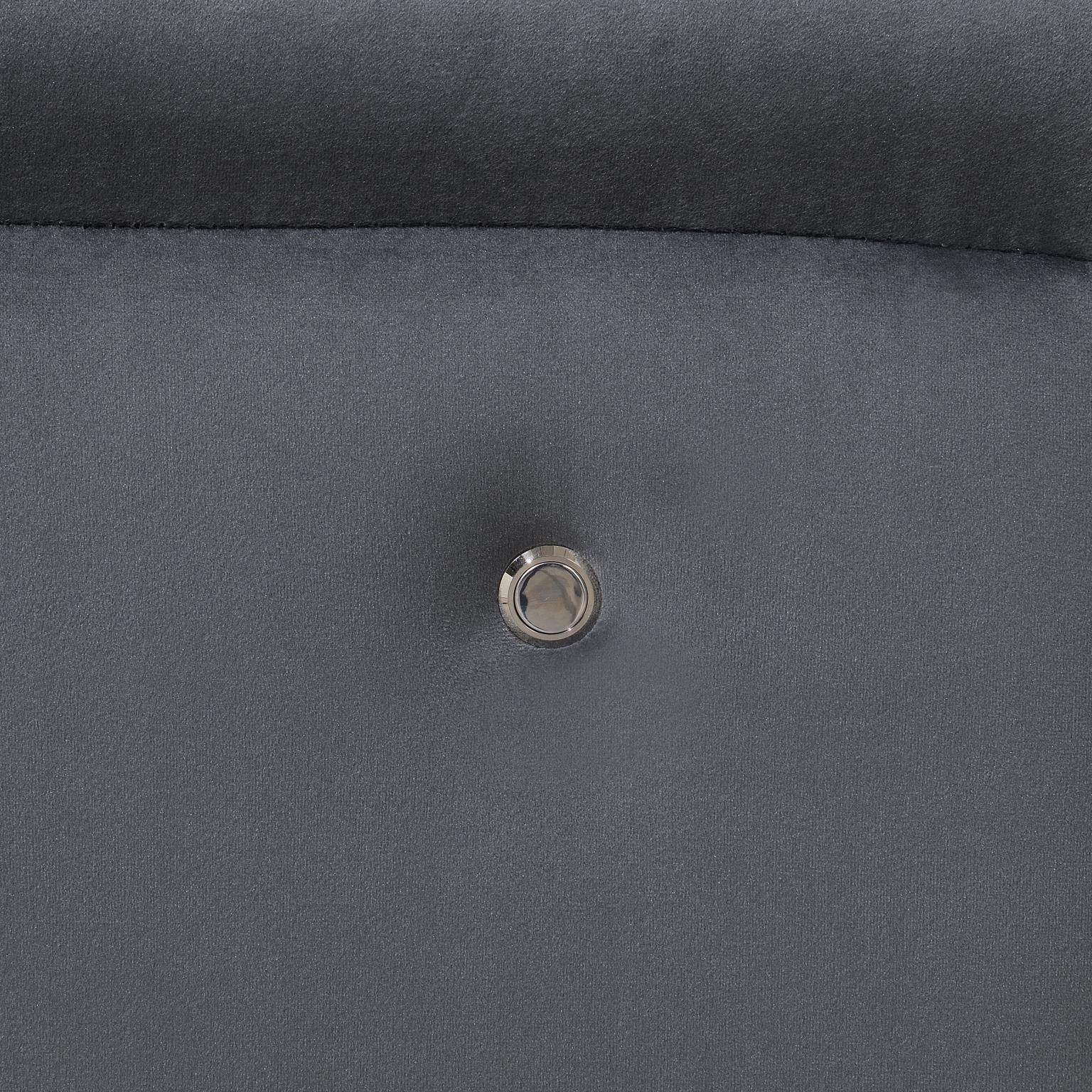 GRAY LED LOVESEAT view 6
