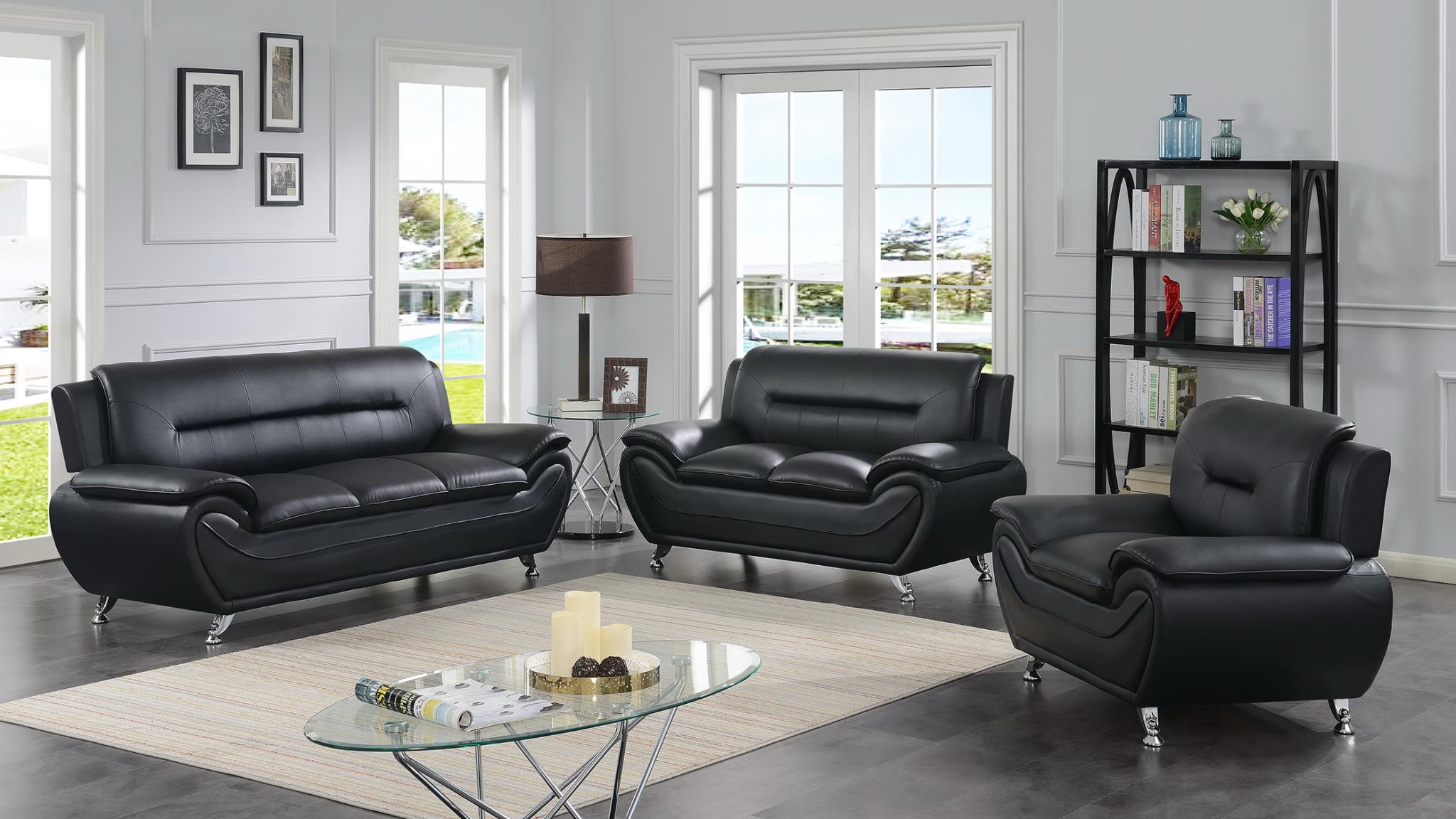 SOFA-LOVESEAT view 2