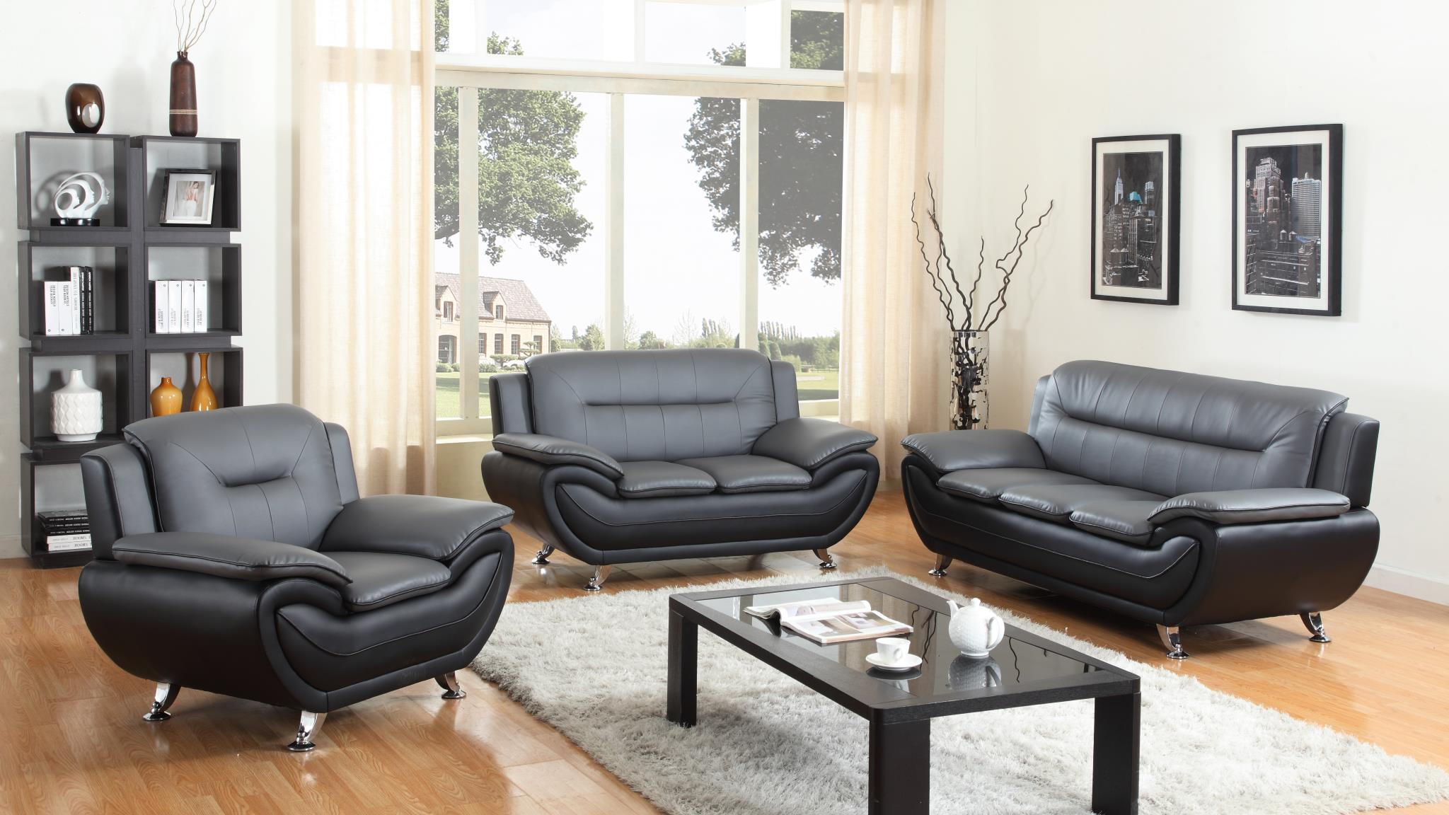 SOFA-LOVESEAT view 2