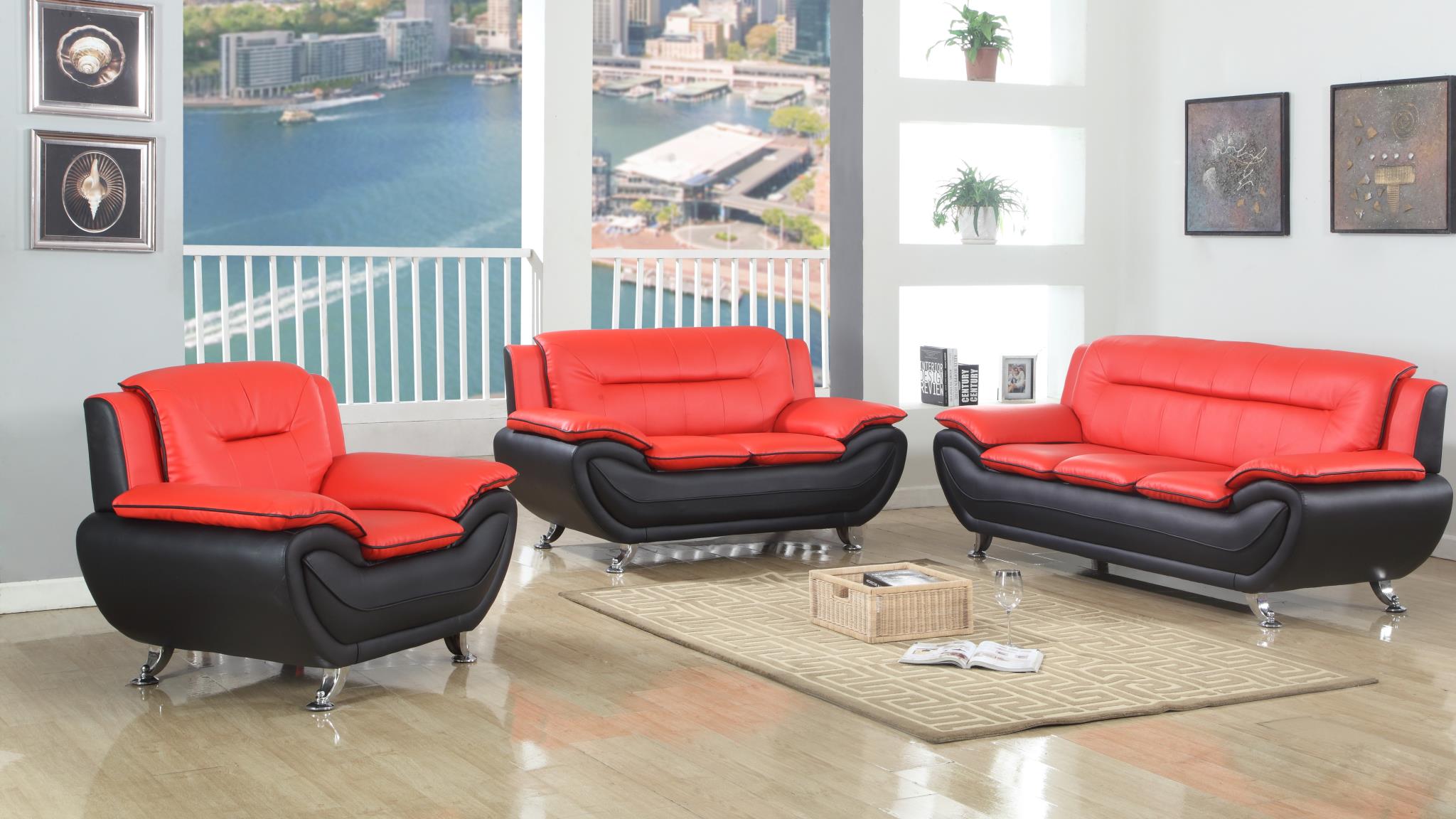 SOFA-LOVESEAT-CHAIR view 2