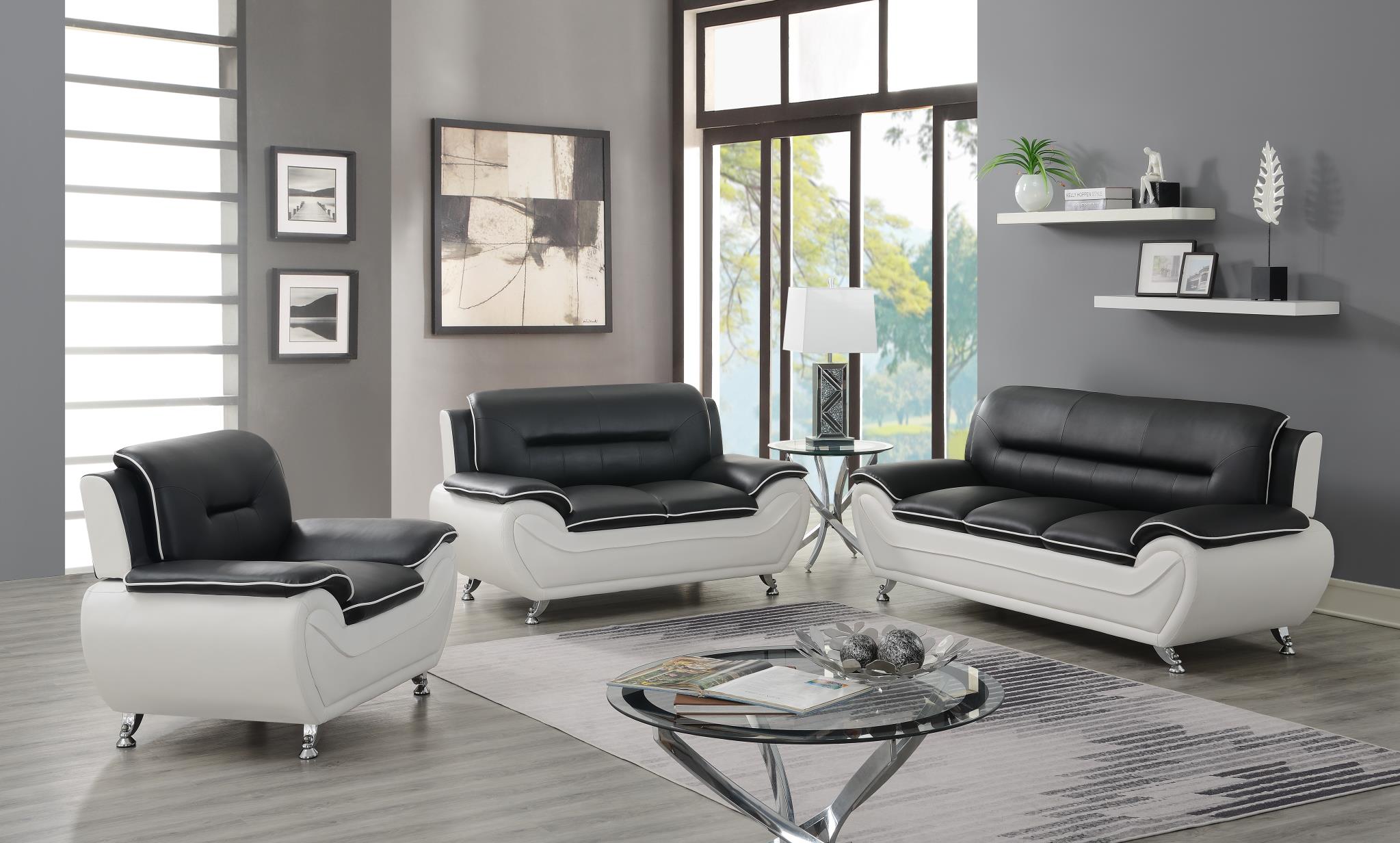 SOFA-LOVESEAT view 2