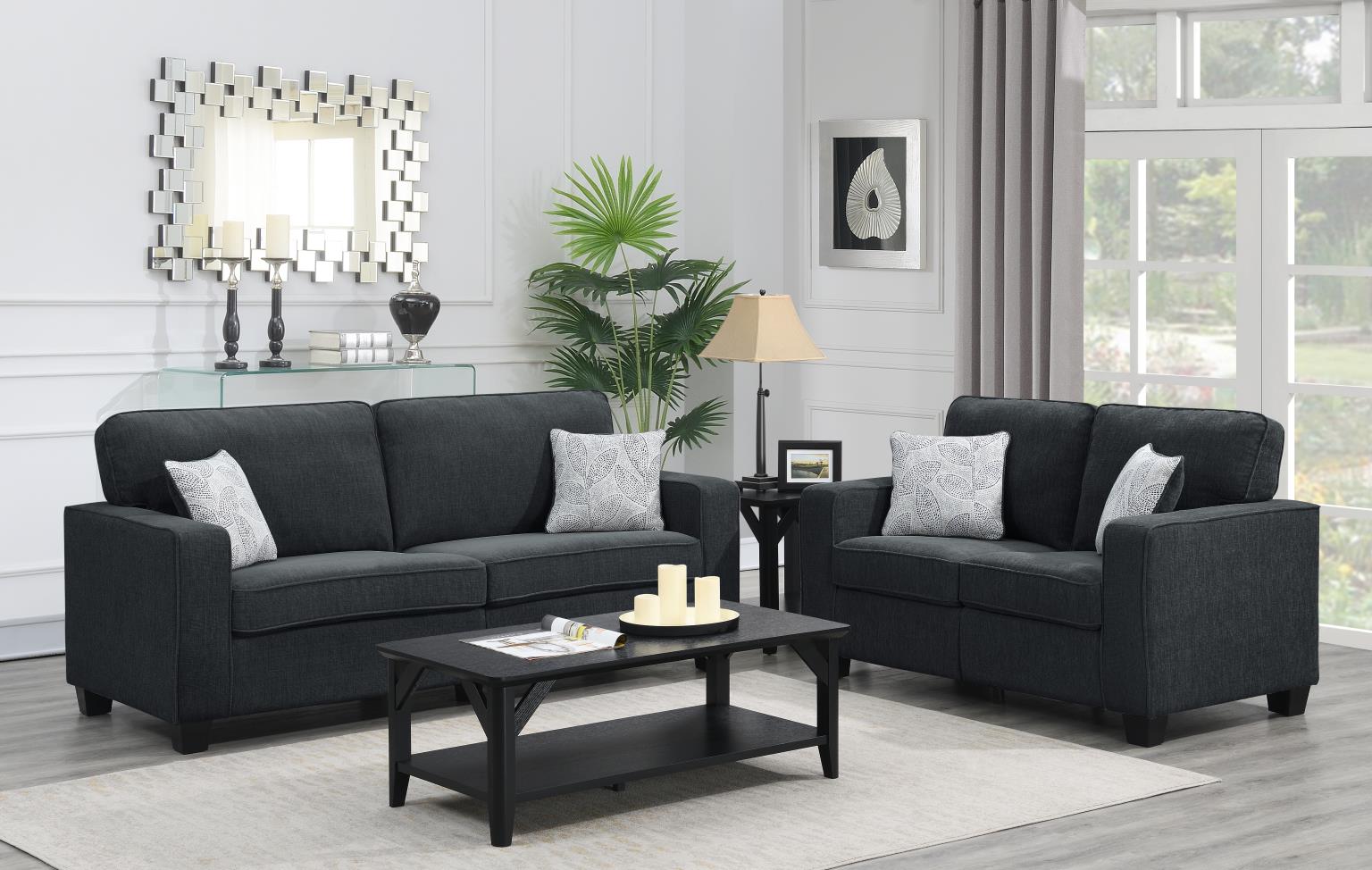 SOFA - LOVESEAT view 2