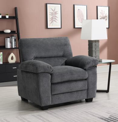GRAY CHAIR