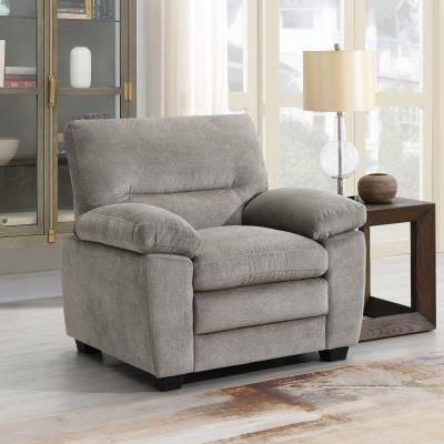 LIGHT BROWN CHAIR