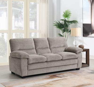 LIGHT BROWN SOFA