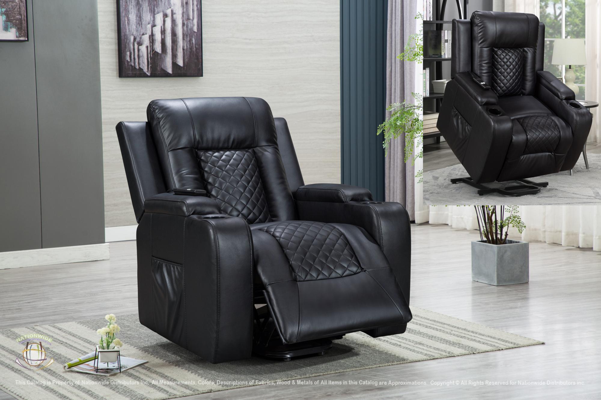 Lift Chair w/ Heat & Massage