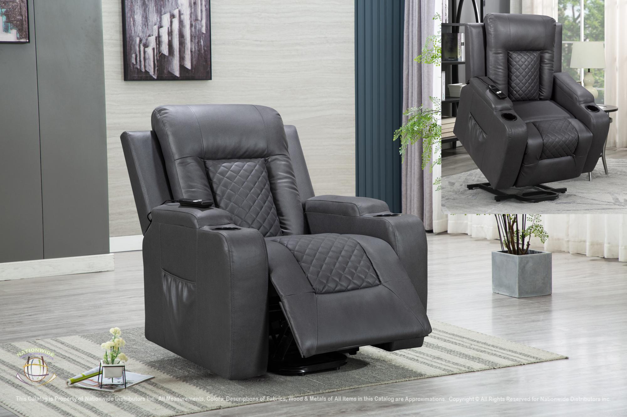 Lift Chair w/ Heat & Massage