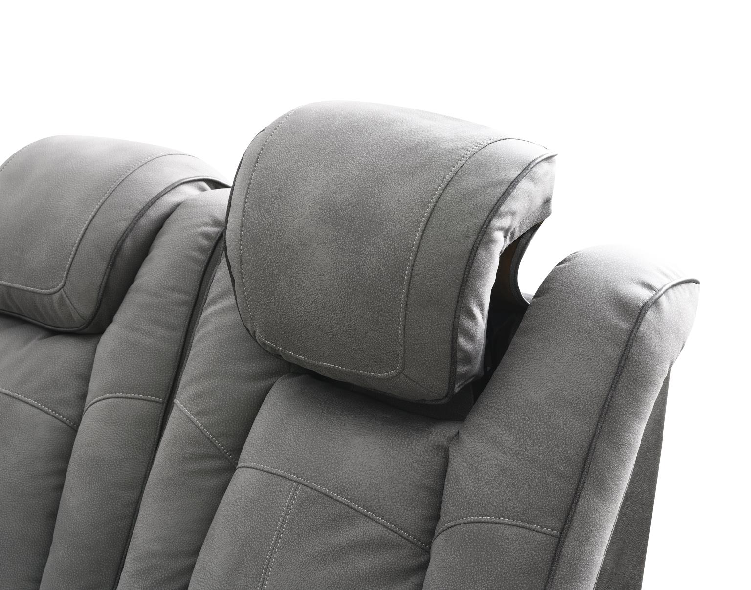 POWER RECLINING SOFA-POWER RECLINING LOVESEAT-POWER RELINING CHAIR view 6